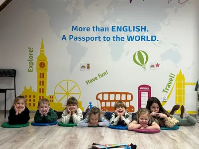 Helen Doron Rybnik - Angielski dla Dzieci i Młodzieży